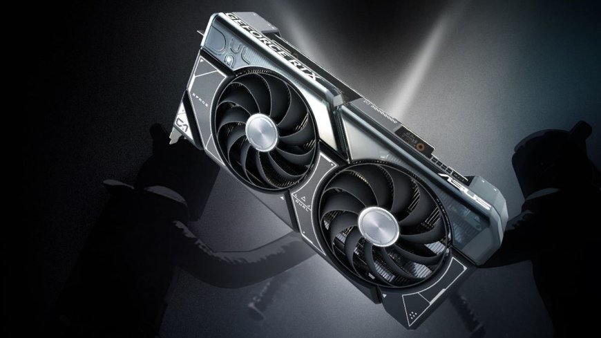 Asus Dual GeForce RTX 4070 GDDR6 hits U.S. e-tailers but is more expensive than some GDDR6X models