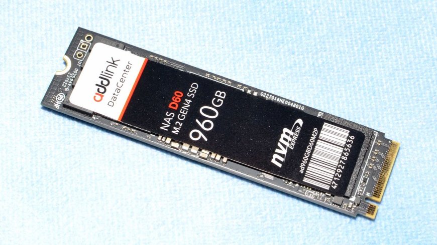 Addlink NAS D60 SSD review: Finally a good caching NVMe SSD