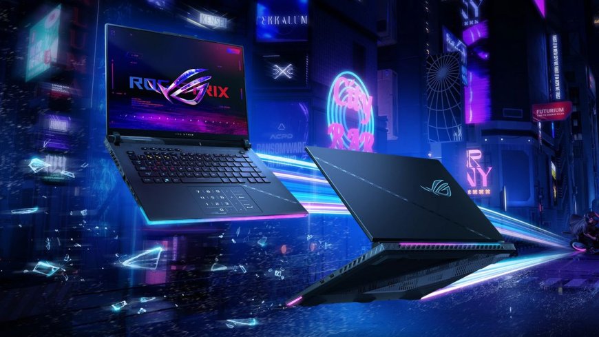 Asus Preparing Updated ROG Scar 16 Gaming Laptop With i9-14900HX: Benchmark