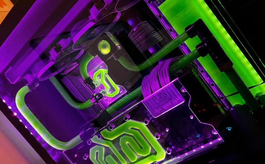 Should You Invest In A Custom Water Cooling System For Your Computer?