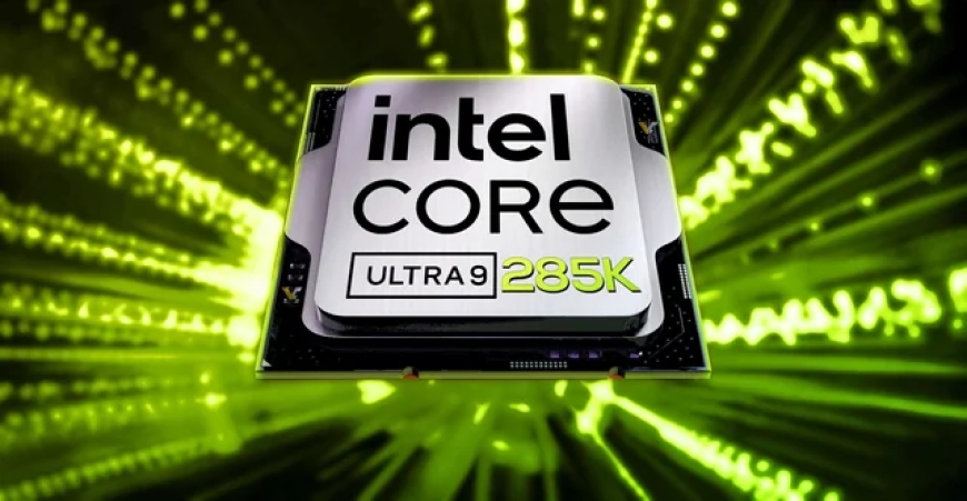 Core Ultra 285K BEATS Ryzen 9950X!