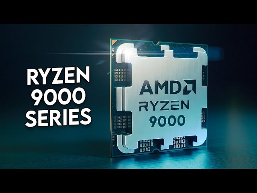 AMD’s Most INSANE New Gaming CPU DESTROYS In Benchmarks!