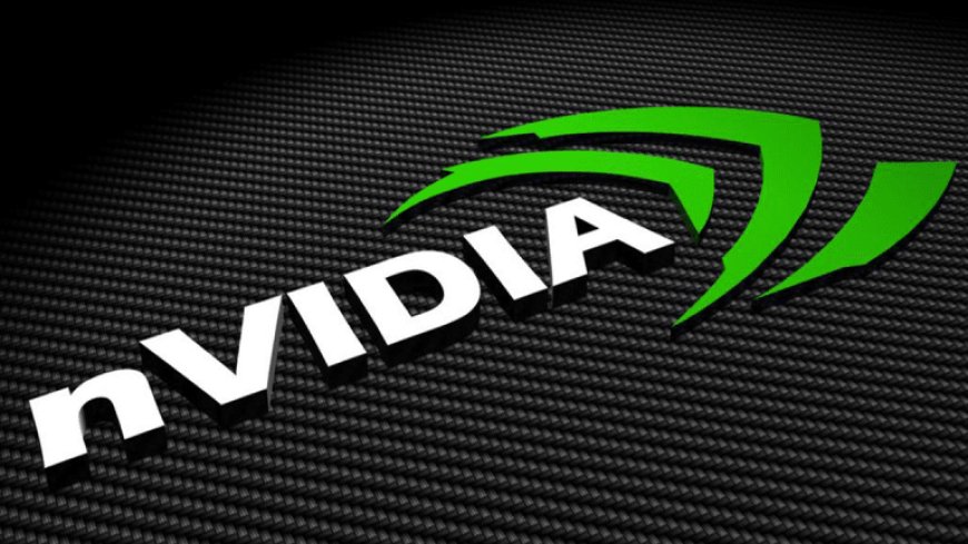 Nvidia’s On The Move!