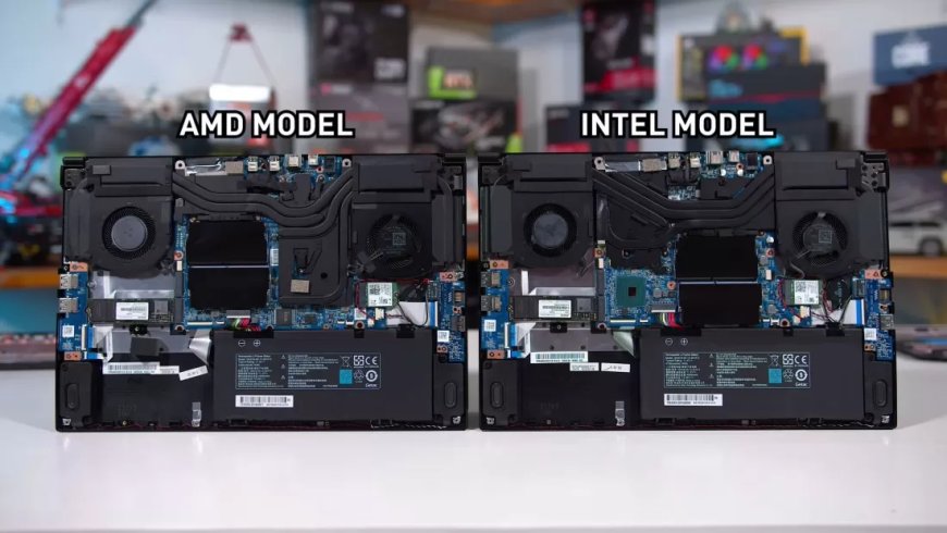 Comparing Different CPU Models in Light of Moores Law Principles