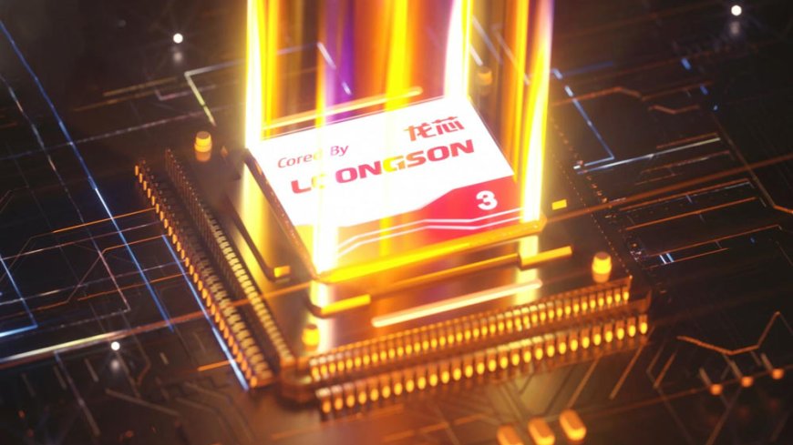 Chinese chipmaker teases “world-leading” performance of next-gen 7nm CPU — 3B6600 rocks eight LA864 cores clocked at 3 GHz