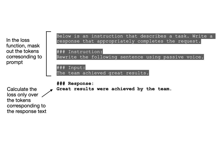 LLM Research Insights: Instruction Masking and New LoRA Finetuning Experiments