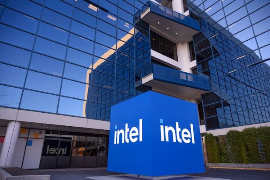 Intel Sells Its Arm Shares, Reduces Stakes in Other Companies