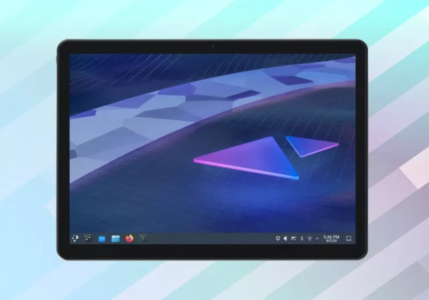 Juno Tab 3 is a $699 Linux tablet with an Intel Alder Lake-N CPU