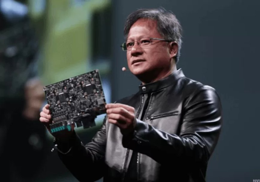 Nvidia CEO Jensen Huang addresses "emotional" customer reactions amid product shortages