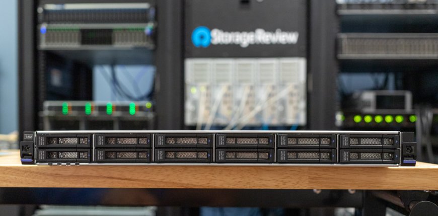 IBM Storage FlashSystem 5300 Review