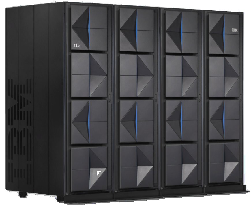 IBM Announces DS8000 Storage Tailored For IBM Z Mainframe