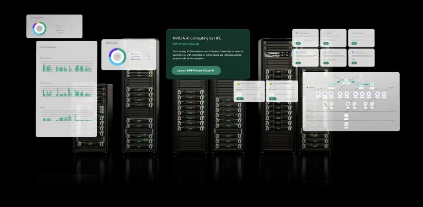 Deploy And Operationalize AI applications in HPE Private Cloud AI With One Click