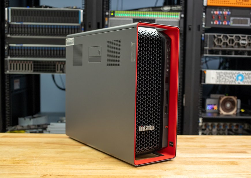 Lenovo ThinkStation P8 Workstation Review