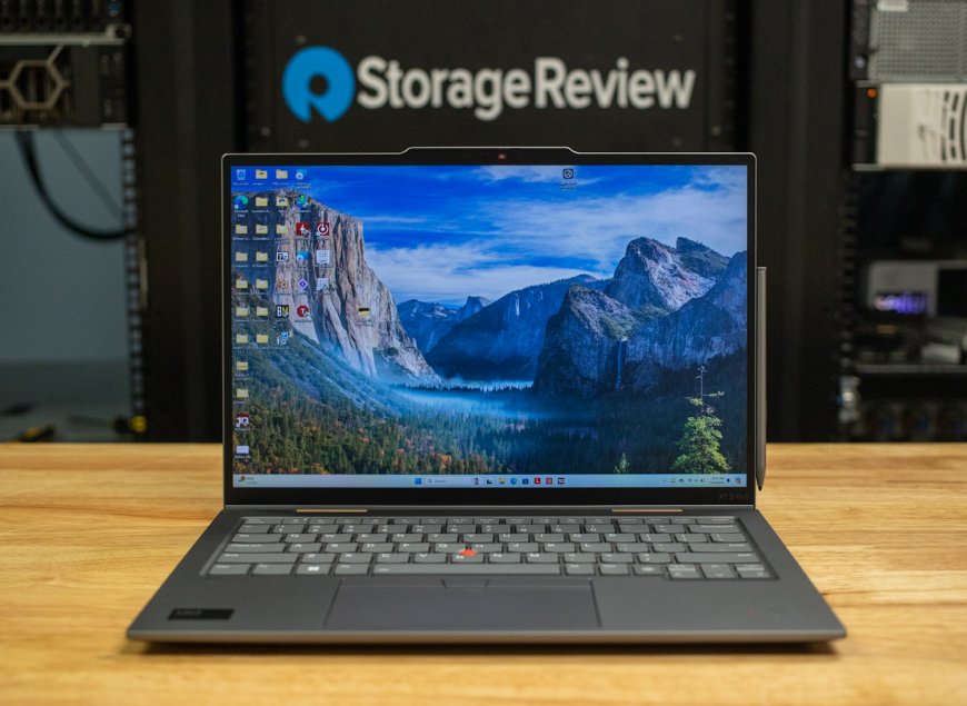 Lenovo ThinkPad X1 2-in-1 Gen 9 Review