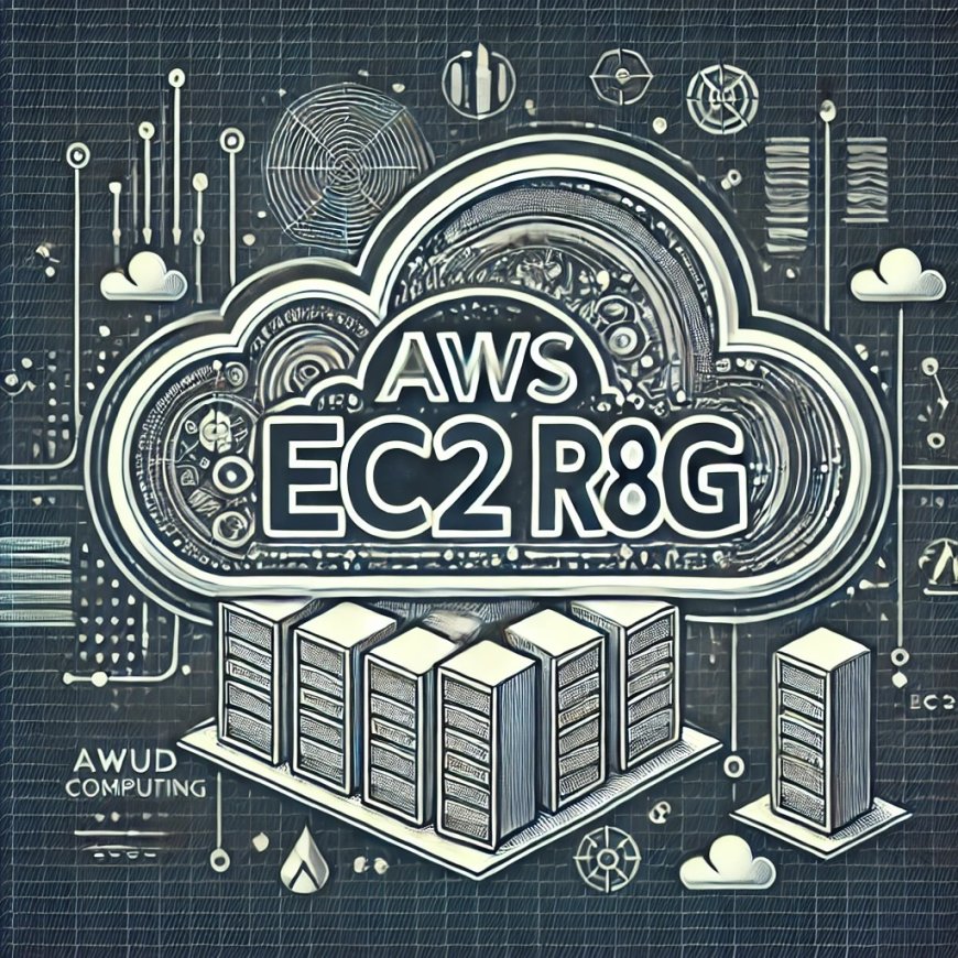 AWS Graviton4-Powered EC2 R8g Instances Go GA