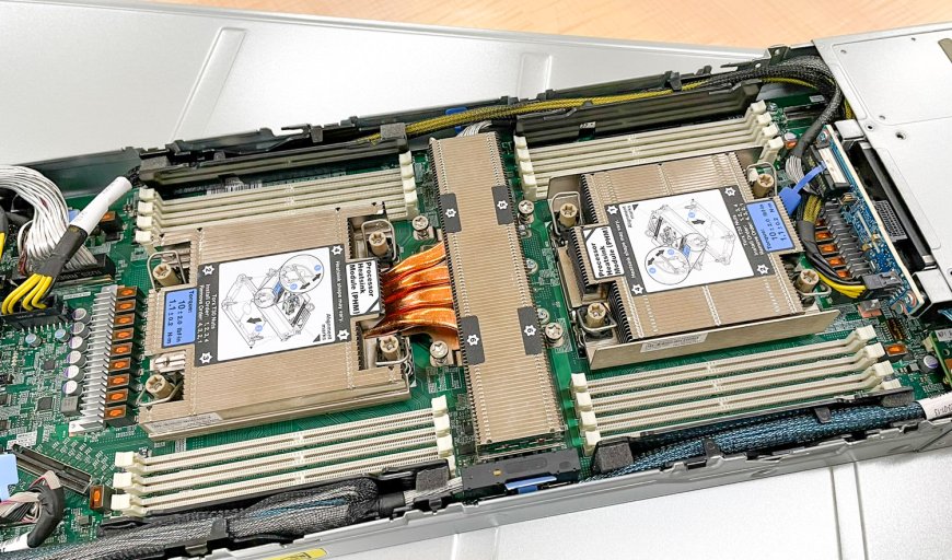 Lenovo ThinkSystem D3 Chassis: Powering Next-Gen Compute-Intensive Workloads