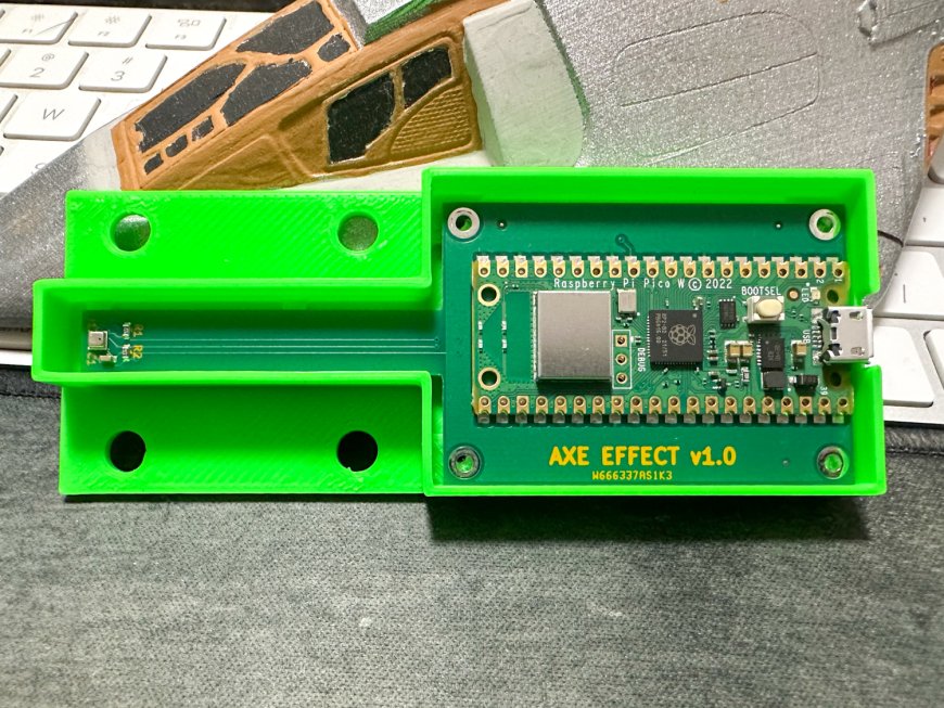 How-To Guide: Setting Up Temperature Monitoring in Your Server Rack with Axe Effect by Craft Computing