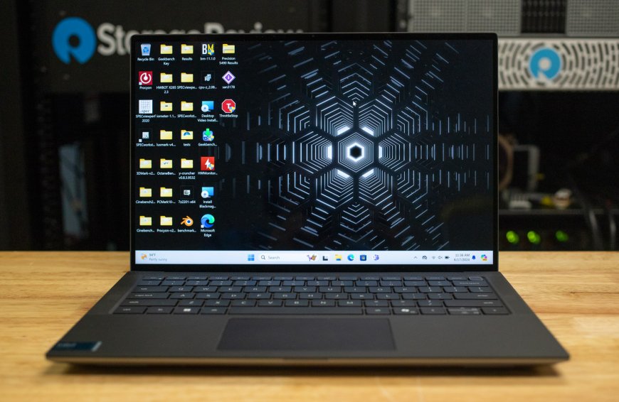 Dell Precision 5490 Review