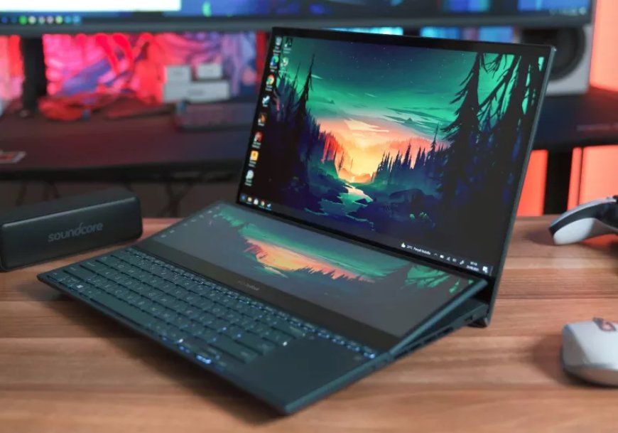 Intel and BOE reveal 1 Hz laptop display tech to slash power consumption by 65%