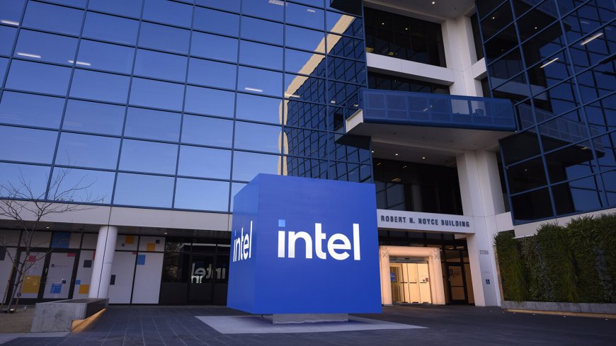 (PR) Intel Awarded Up to $3B by the U.S. Administration for Secure Enclave