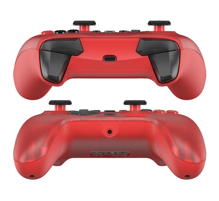 (PR) GameSir Launches the T7 Wired Games Controller