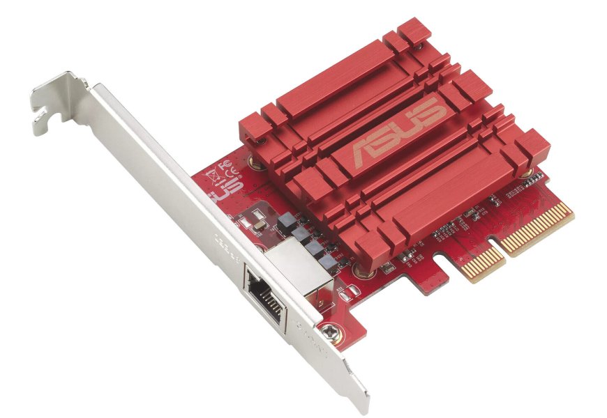 ASUS Intros XG-C100C V3 10GbE PCIe NIC