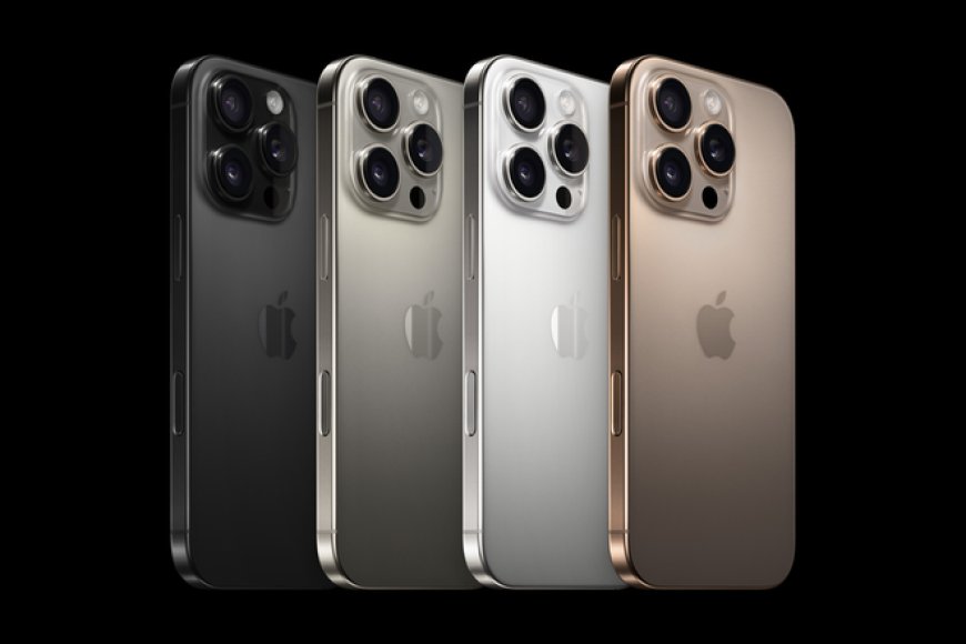 iPhone 16 Pro demand lower than expected – Ming-Chi Kuo