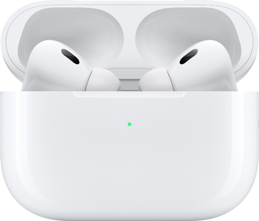 Apple releases new AirPods Pro 2 and Apple Pencil Pro firmware