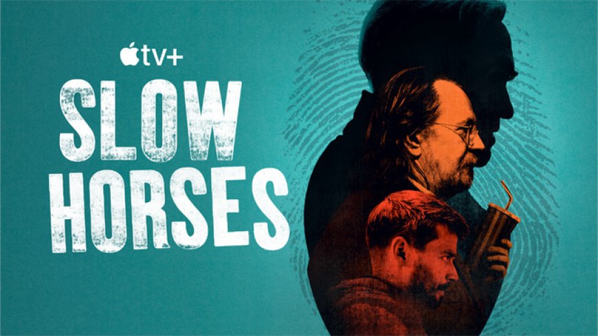 ‘Slow Horses’ season four breaks Rotten Tomatoes records