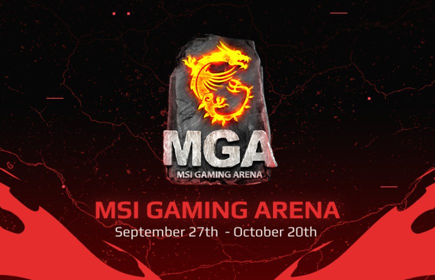 MSI Gaming Arena Cancels Valorant Tournament, Announces Dota 2 as Replacement