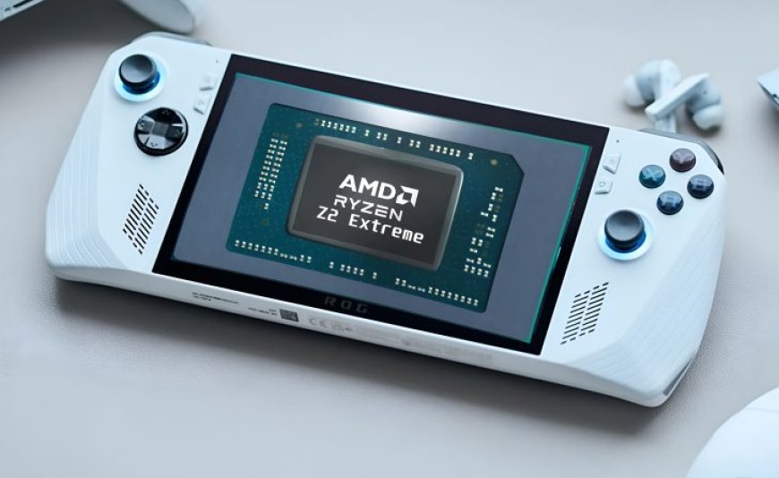 AMD Ryzen Z2 Extreme APU Set For Release in Early 2025 For Next-Gen Gaming Handhelds