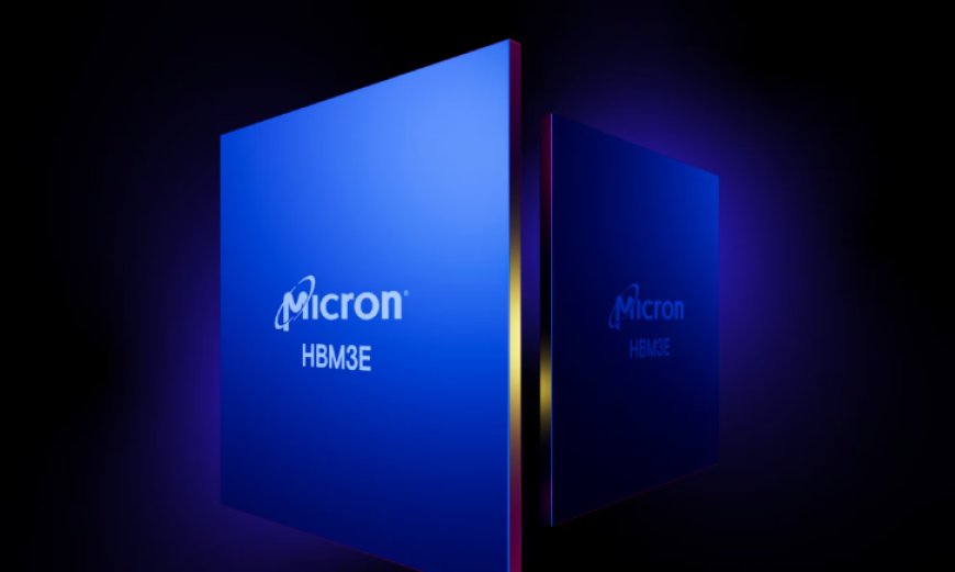 Micron’s HBM3E Memory Boosts Capacities Up To 36 GB With 12-Hi Design, 9.2 Gbps Speeds, 1.2 TB/s Bandwidth