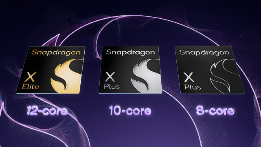 Qualcomm Intros Snapdragon X Plus 8-Core: Brings Copilot+ In The Reach of Entry-Level Users