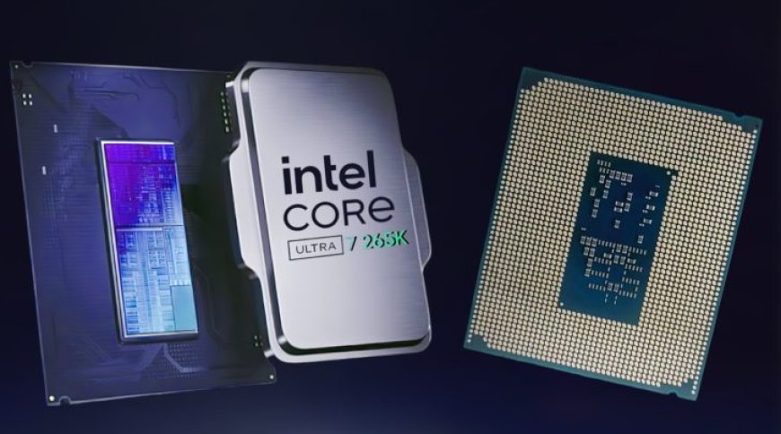 Intel Core Ultra 7 265K “Arrow Lake” CPU Pictured, Up To 5% Faster 14700K In CPU-z Benchmark Leak