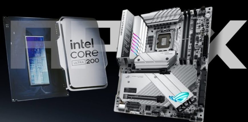 Intel Core Ultra 9 285K CPU Benchmarked On ASUS’s Top OC Motherboard, The ROG Maximus Z890 APEX, 14% Faster Than 9950X