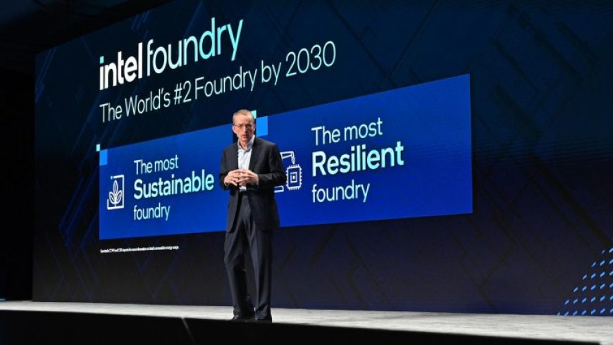 Intel Looks For Options To Escape The Dire Financial Situation, Foundry Business Likely To Take A Massive Hit