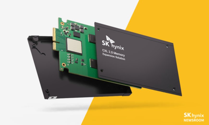 SK Hynix To Develop 96 GB & 128 GB DDR5-Based CXL 2.0 Memory Solutions Next Year