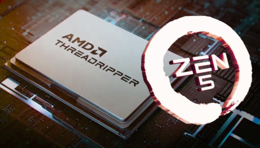 AMD Ryzen Threadripper 9000 “Shimada Peak” HEDT CPU Pops Up, Up To 96 “Zen 5” Cores In 12 CCDs