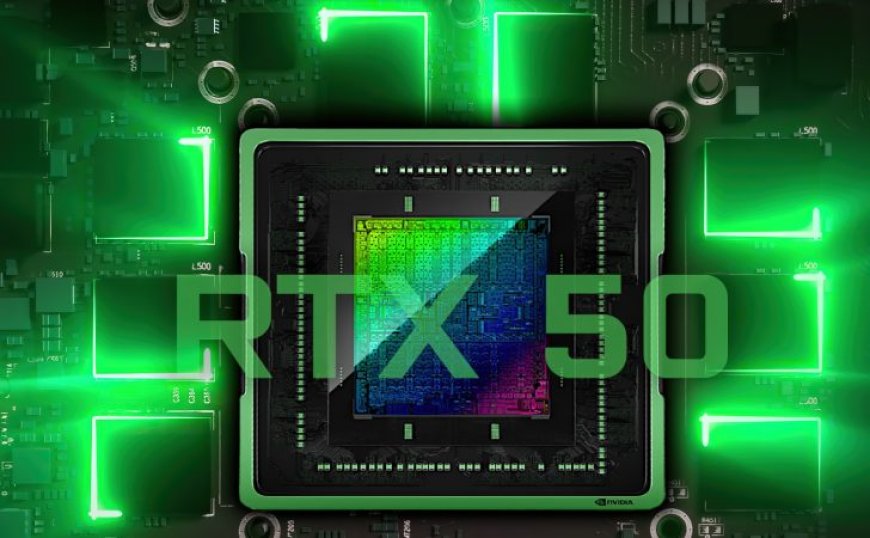 NVIDIA GeForce RTX 5060 “Laptop” GPU To Consume Lower Power Than Ada, Features GDDR7 & RTX 4070-Level Performance