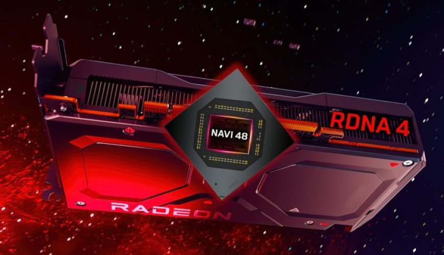 AMD Radeon RX 8000 “RDNA 4” GPU Leaks Out: 56 Compute Units Clocked at 2.1 GHz & 16 GB VRAM