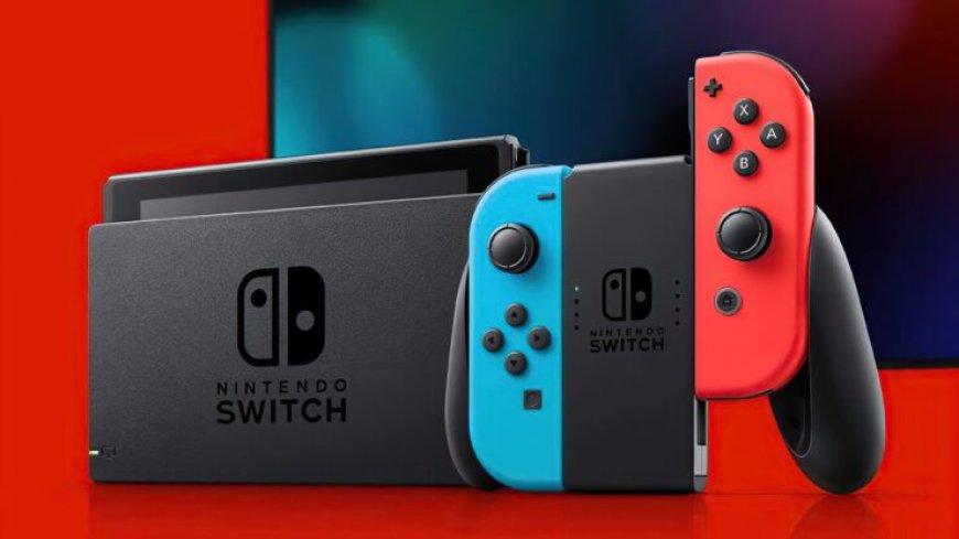 Nintendo Switch 2 Alleged First Pictures Showcase Console’s Design, Bigger Screen; Specs Also Leaked Out