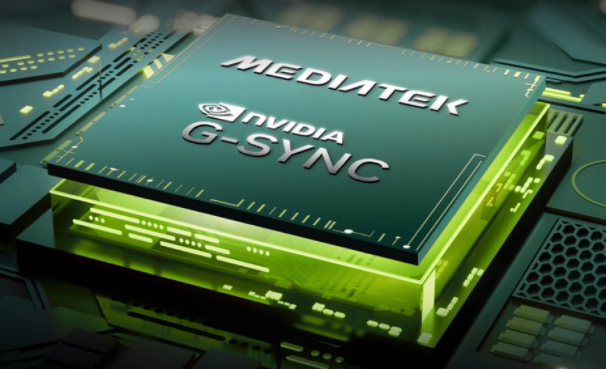 MediaTek & NVIDIA Partnership Brings G-Sync Technology To A Lot More Gamers, No Dedicated Modules To Bring Down Monitor Prices