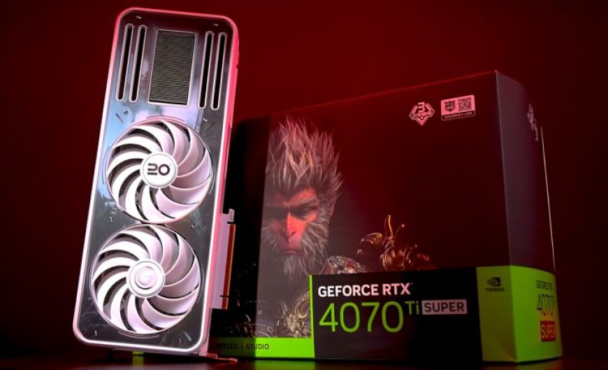 NVIDIA Partners Introduce Black Myth Wukong Themed Graphics Cards, Amazing Designs In Limited Flavors