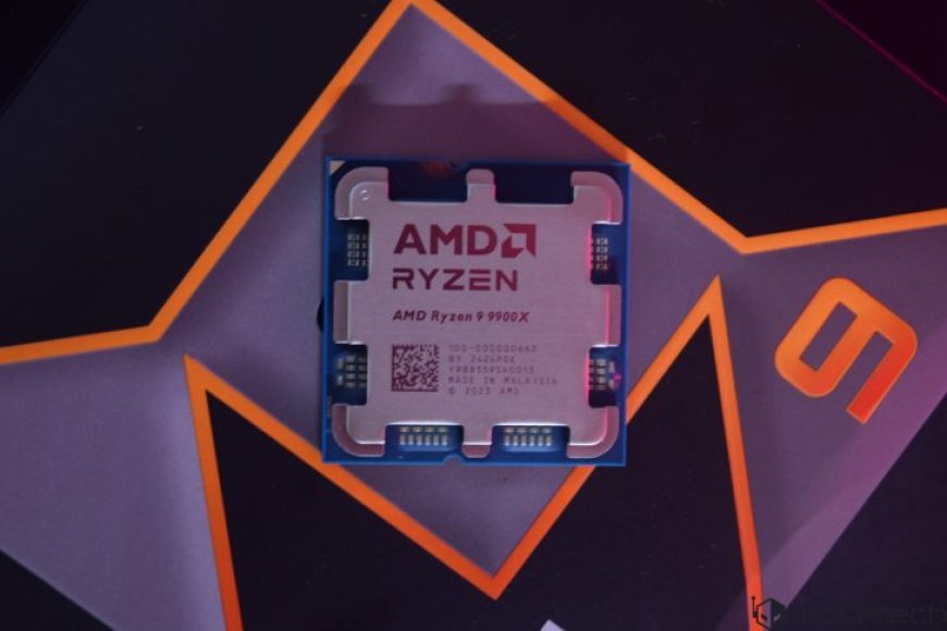 AMD’s Ryzen 9 9900X CPU Drops Below MSRP In Europe, Down 8% Less Than A Week After Launch