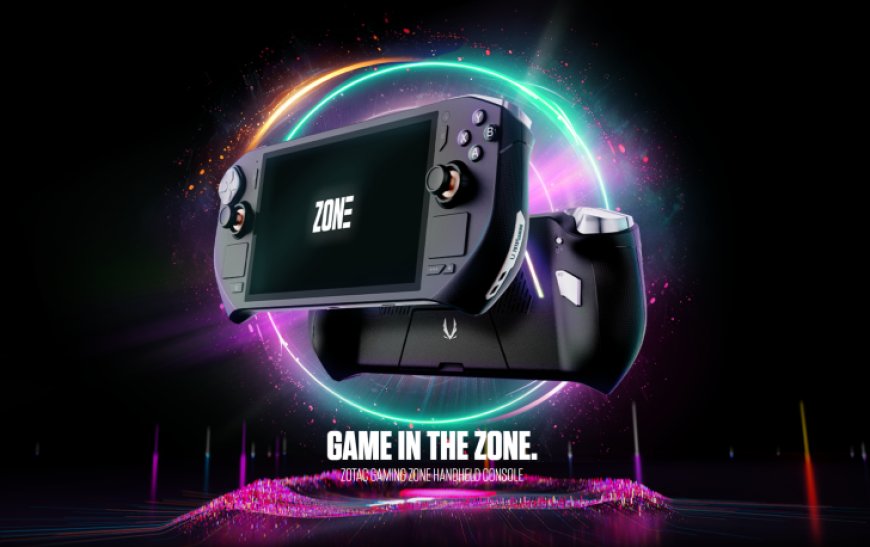 ZOTAC’s Gaming ZONE Handheld Now Officially Launched: Available For $799 US With AMD Ryzen 7 8840U & LPDDR5X