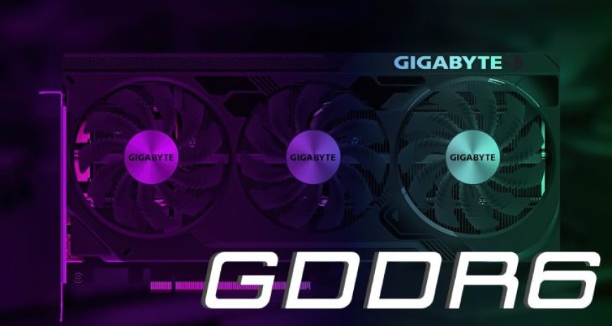 Gigabyte Preparing At Least Four New NVIDIA GeForce RTX 4070 GPUs, Likely Featuring GDDR6 Memory