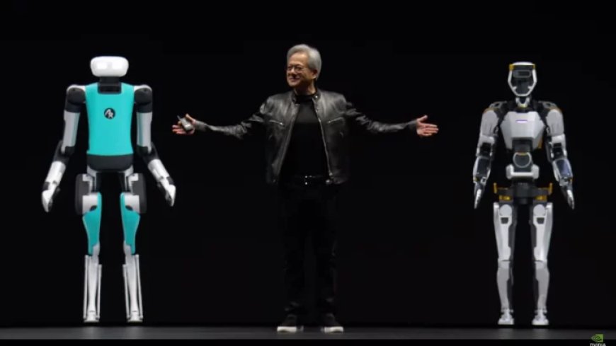 NVIDIA’s CEO Expected To Pay A Visit To Taiwan, Likely Attending The “Intelligent Asia 2024” Robotic Event