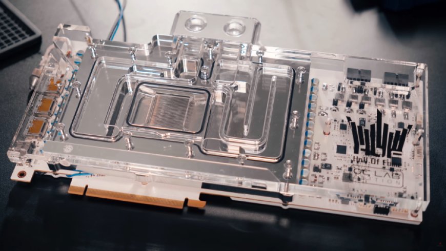 The Only NVIDIA GeForce RTX 4090 SUPER In The World: Teclab Details The Building of The Fastest Custom “Ada” GPU With 26 Gbps G6X Memory