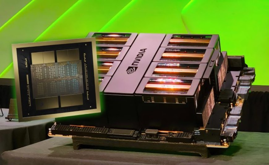 NVIDIA’s Blackwell AI Accelerators To Witness Limited Shipments From Foxconn In Late 2024