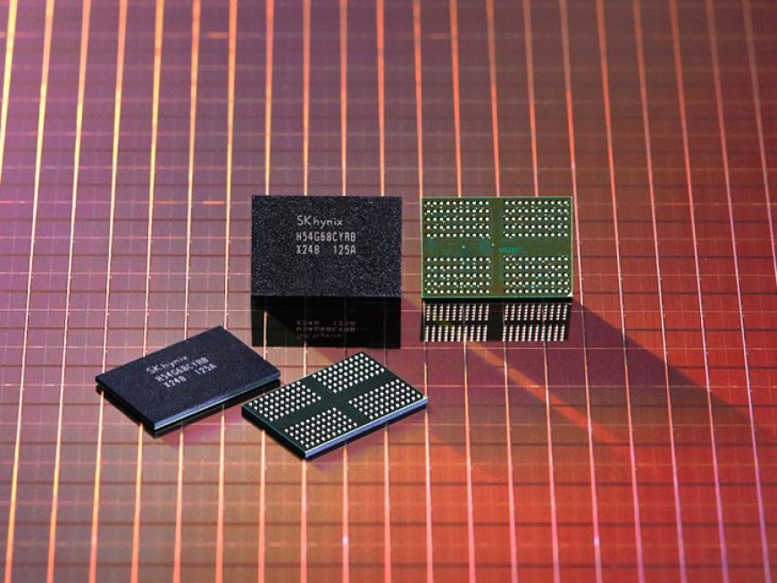 SK Hynix Preps Large-Scale DRAM Price Hike, DDR5 Up To 20% Expensive